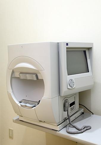 自動視野計